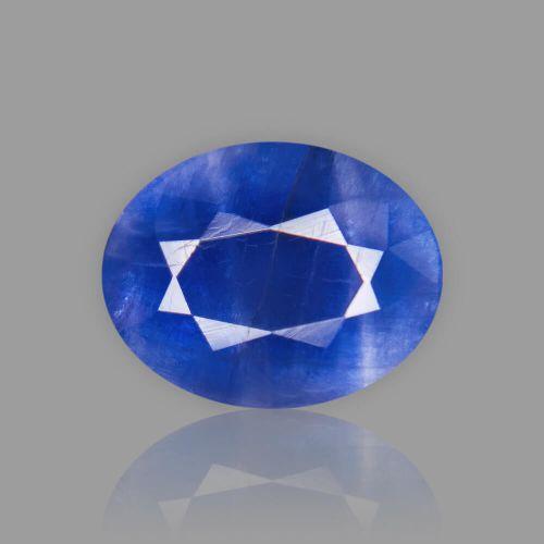 Blue Sapphire - 4.91 Carat (5.50 Ratti)