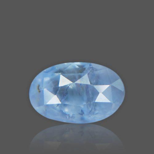 Blue Sapphire - 4.82 Carat (5.25 Ratti)