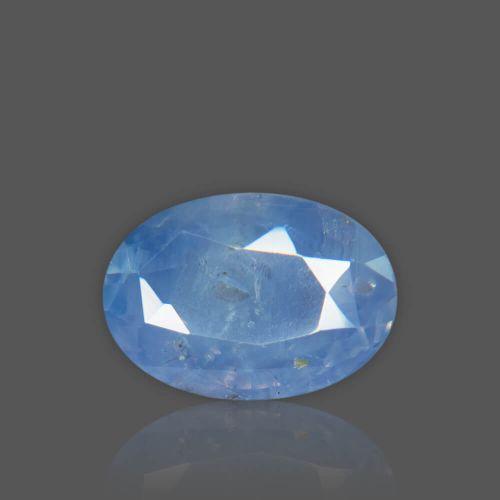 Blue Sapphire - 3.92 Carat (4.50 Ratti)
