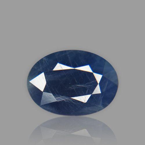 Blue Sapphire - 6.55 Carat (7.25 Ratti)