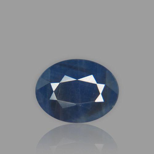 Blue Sapphire - 3.82 Carat (4.25 Ratti)