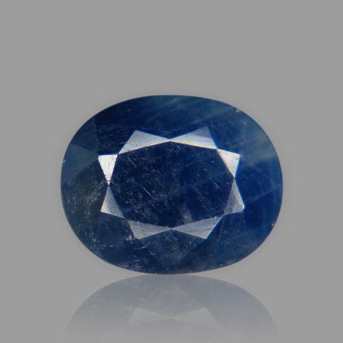 Blue Sapphire - 7.34 Carat (8.25 Ratti)