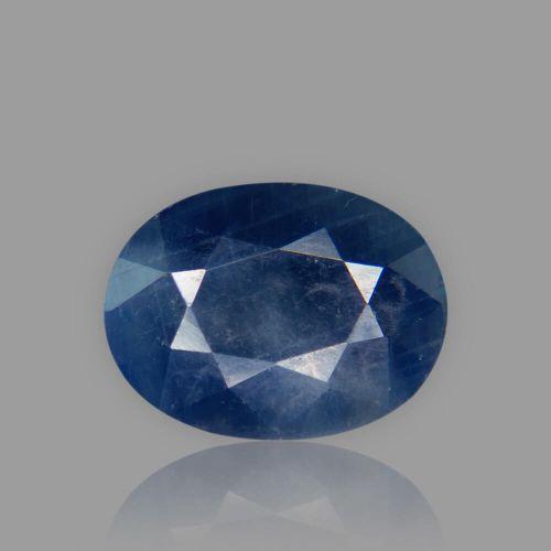 Blue Sapphire - 6.39 Carat (7.10 Ratti)