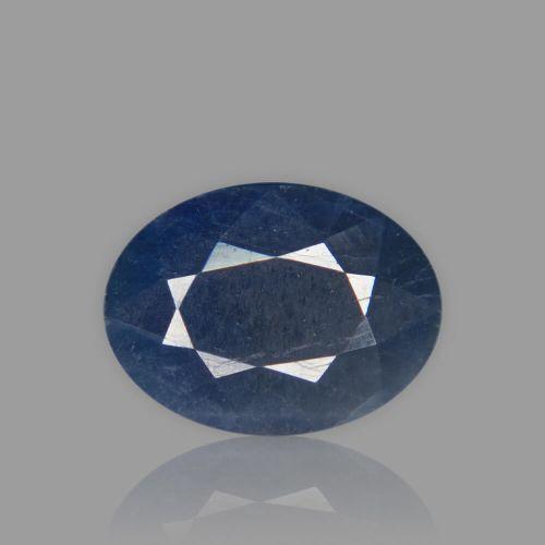 Blue Sapphire - 6.17 Carat (6.80 Ratti)