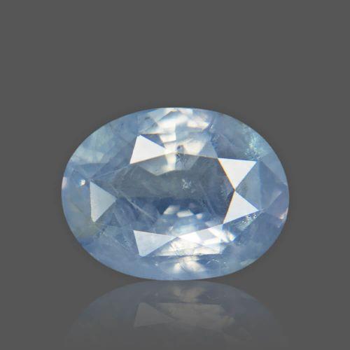Blue Sapphire - 7.35 Carat (8.25 Ratti)