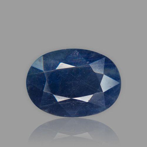Blue Sapphire - 6.51 Carat (7.25 Ratti)