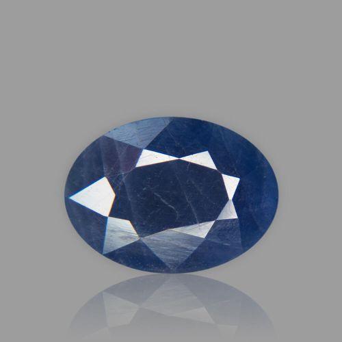 Blue Sapphire - 6.66 Carat (7.40 Ratti)