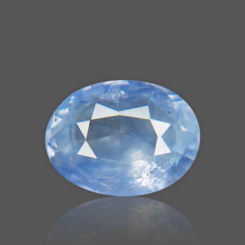 Blue Sapphire - 6.41 Carat