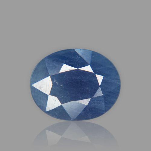 Blue Sapphire - 5.74 Carat (6.30 Ratti)