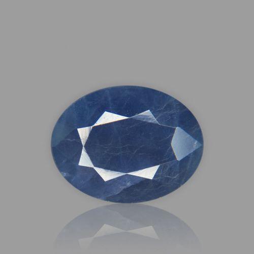 Blue Sapphire - 5.66 Carat (6.25 Ratti)