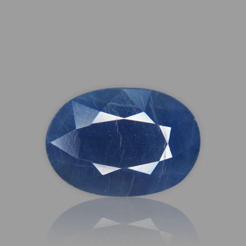 Blue Sapphire - 6.15 Carat