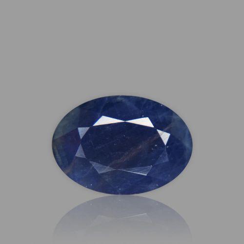 Blue Sapphire - 4.36 Carat