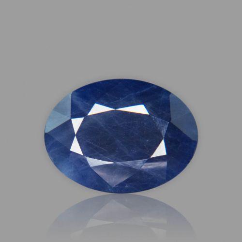 Blue Sapphire - 10.14 Carat