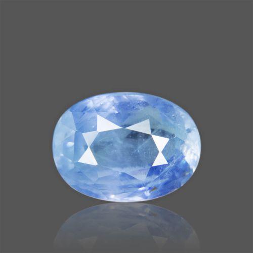 Blue Sapphire - 4.93 Carat