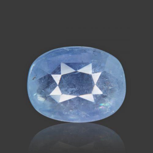 Blue Sapphire - 7.18 Carat