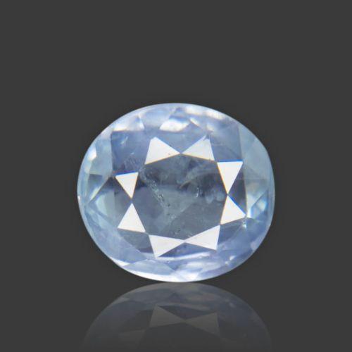 Blue Sapphire - 5.59 Carat