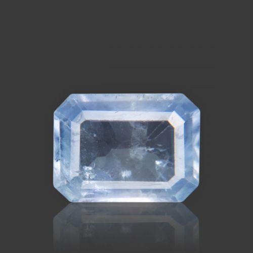Blue Sapphire - 5.27 Carat