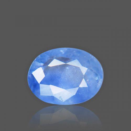 Blue Sapphire - 4.19 Carat