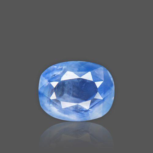 Blue Sapphire - 6.49 Carat
