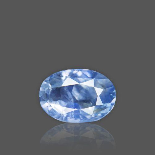 Blue Sapphire - 6.69 Carat