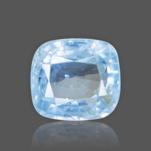 Blue Sapphire - 5.56 Carat