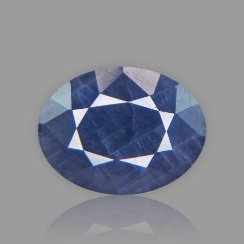 Blue Sapphire - 8.76 Carat