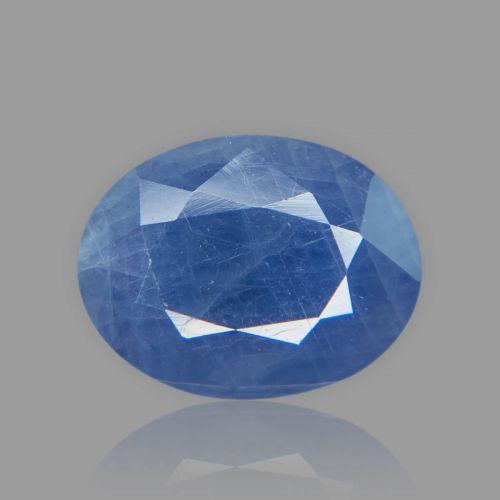Blue Sapphire - 8.71 Carat