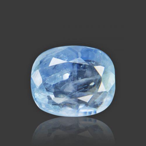 Blue Sapphire - 6.42 Carat