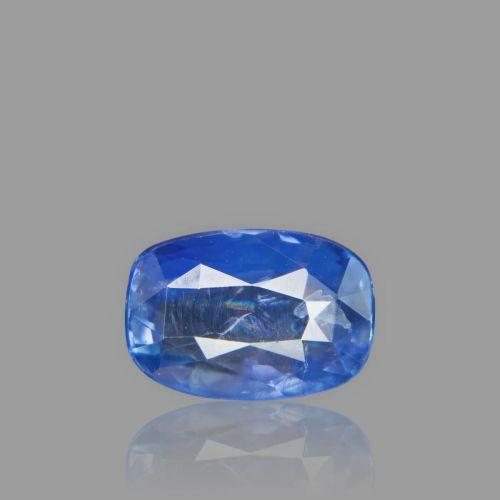 Blue Sapphire - 4.56 Carat
