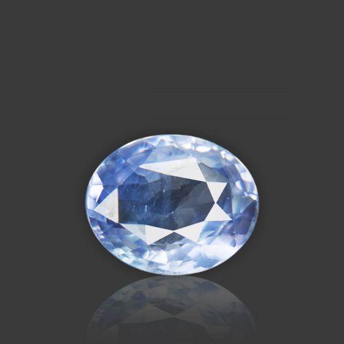 Blue Sapphire - 5.03 Carat
