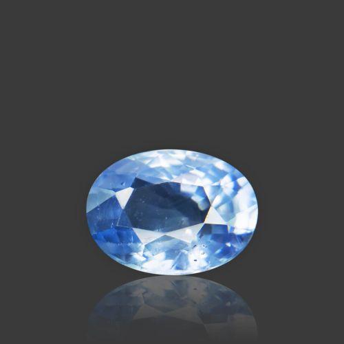 Blue Sapphire - 4.85 Carat
