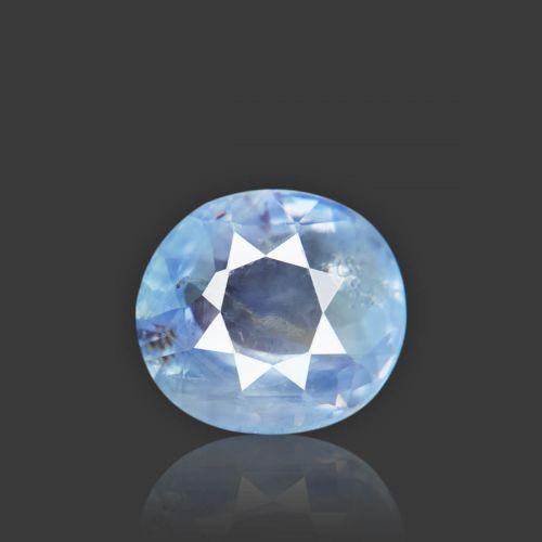 Blue Sapphire - 5.04 Carat