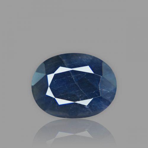 Blue Sapphire - 6.54 Carat