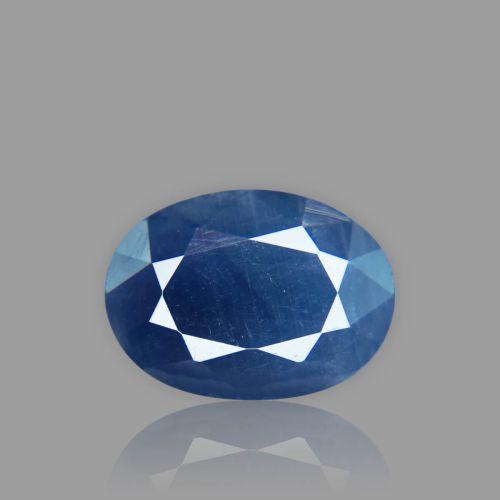 Blue Sapphire - 6.03 Carat