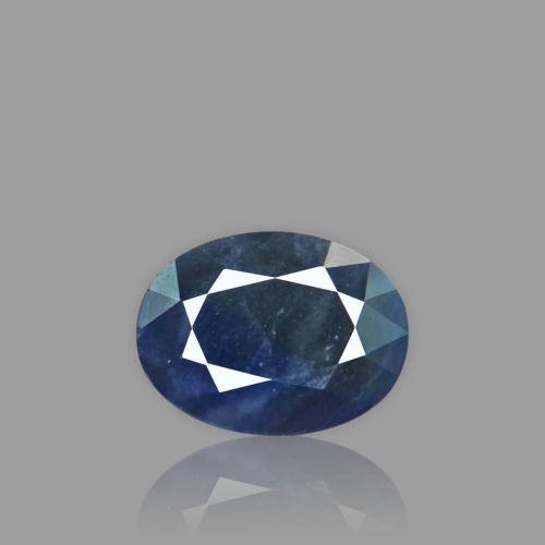 Blue Sapphire - 5.12 Carat