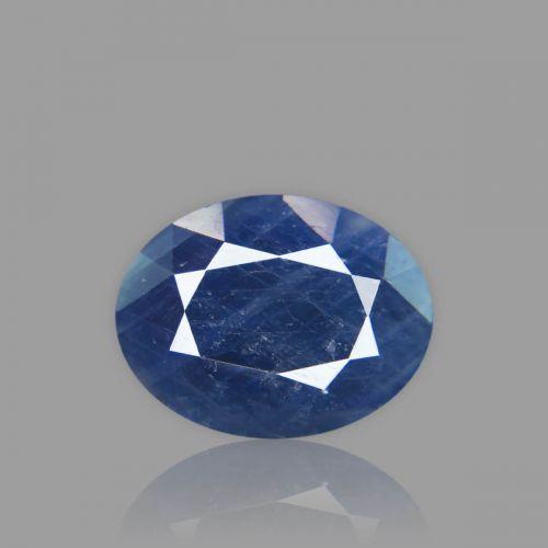 Blue Sapphire - 5.72 Carat