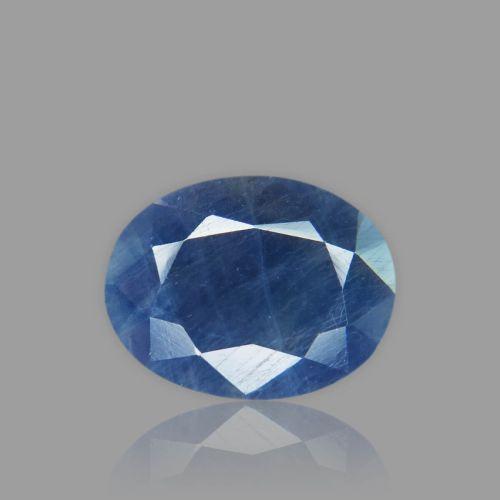 Blue Sapphire - 5.94 Carat