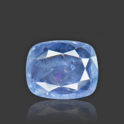 Blue Sapphire - 8.13 Carat