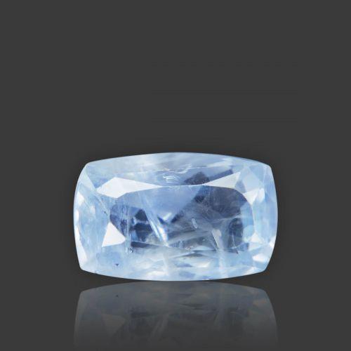 Blue Sapphire - 6.37 Carat