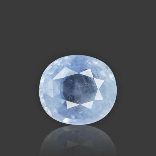Blue Sapphire - 6.18 Carat