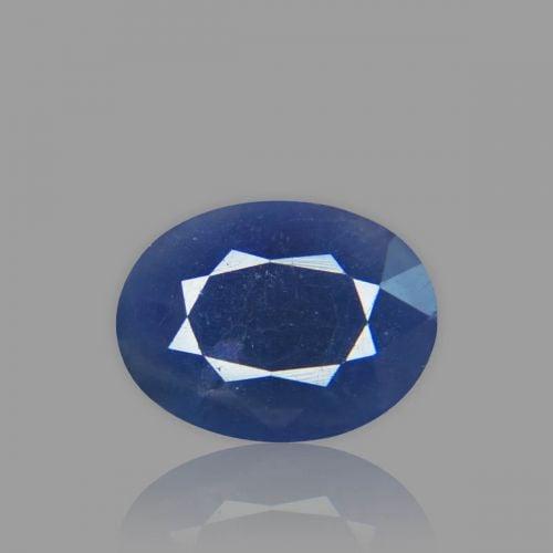 Blue Sapphire - 7.26 Carat
