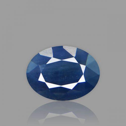 Blue Sapphire - 5.87 Carat