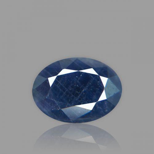Blue Sapphire - 7.39 Carat
