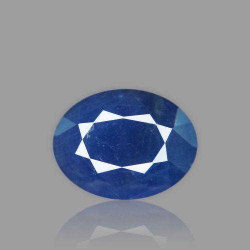 Blue Sapphire - 5.74 Carat
