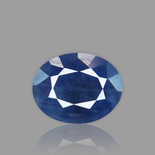 Blue Sapphire - 4.82 Carat