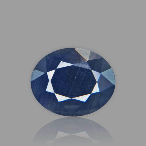 Blue Sapphire - 4.81 Carat