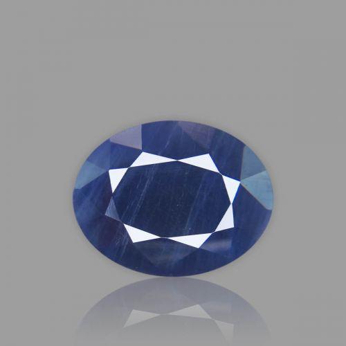 Blue Sapphire - 7.54 Carat