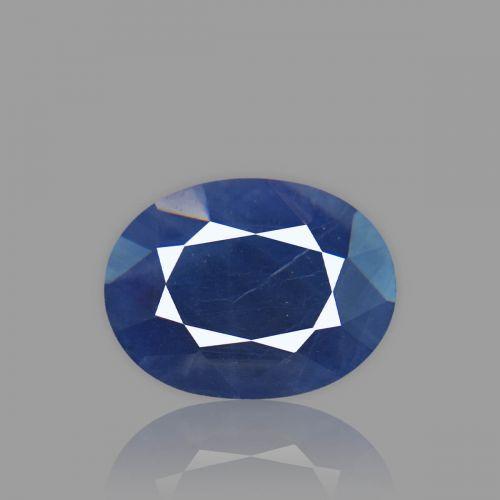 Blue Sapphire - 7.89 Carat