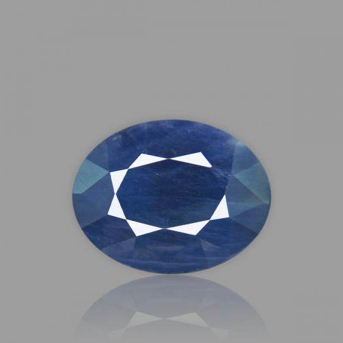 Blue Sapphire - 7.60 Carat