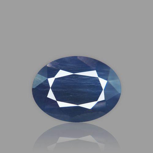 Blue Sapphire - 8.01 Carat